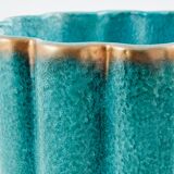 Gabriele Bicchioni large Italian ceramic vase circa 1930