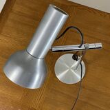 1970s metal desk lamp