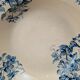 Old plate Vieillard & Cie Bordeaux – Model "clematis" Ironstone