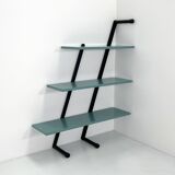 Etagère sur pieds Diego de Interlübke West Germany, 1980