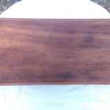 Exotic wooden tray carved Reunion Island
