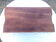 Exotic wooden tray carved Reunion Island