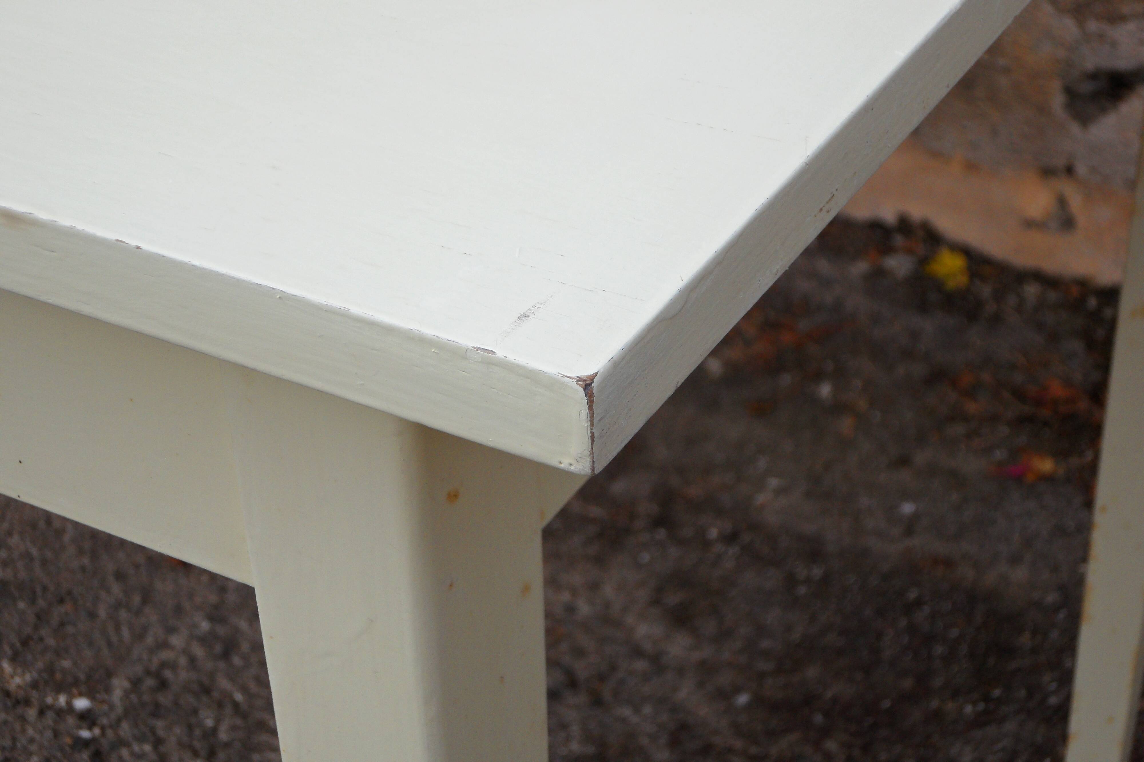 Table dairy Yoplait 60s vintage