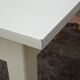 Table laiterie Yoplait années 60 vintage