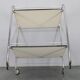 1970s bar cart, Czechoslovakia