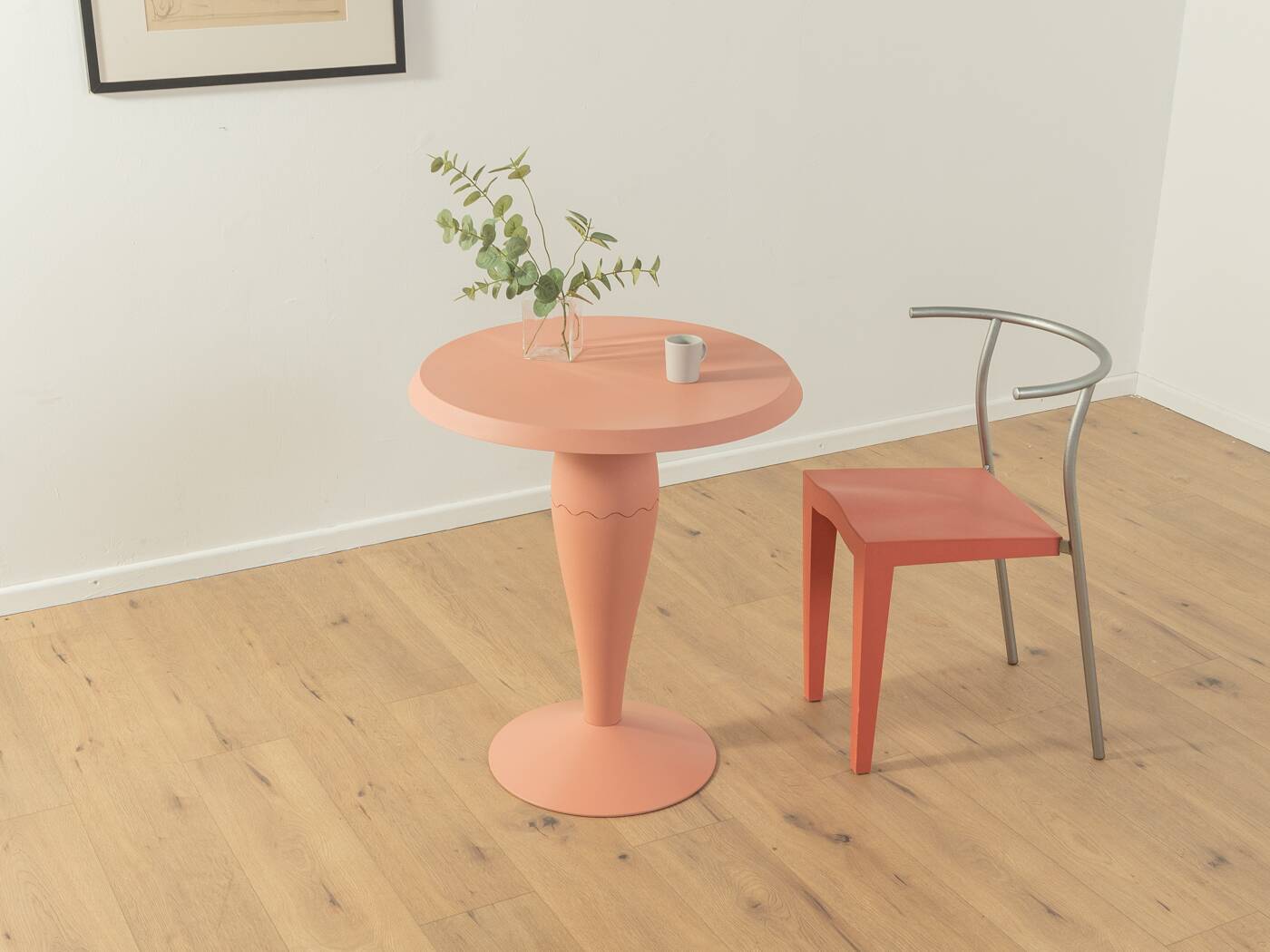 MISS BALŪ bistro table, Philippe Starck for Kartell