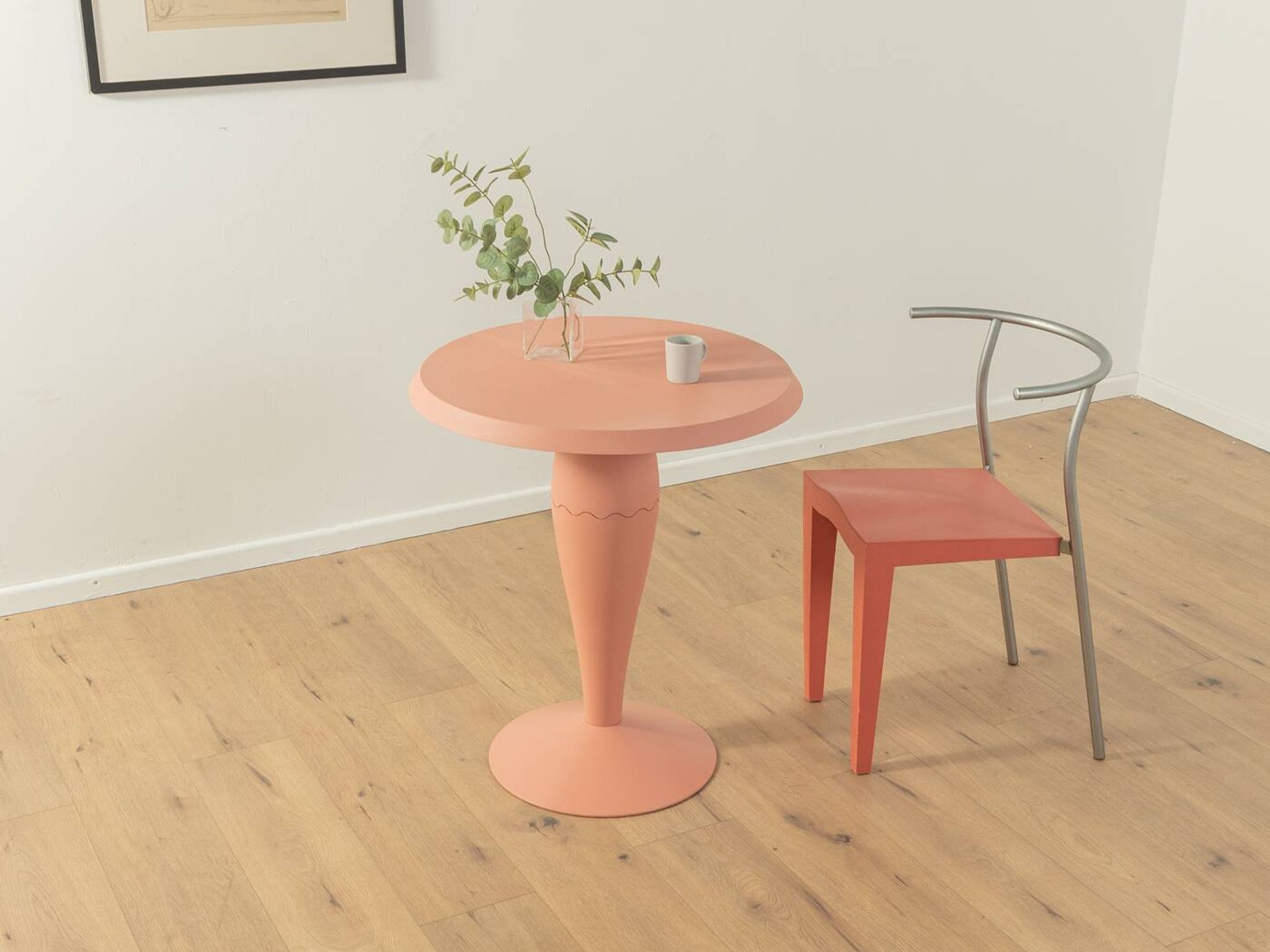 MISS BALŪ bistro table, Philippe Starck for Kartell