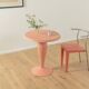 MISS BALŪ bistro table, Philippe Starck for Kartell