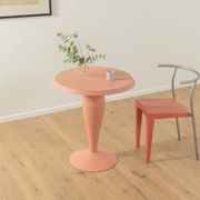 MISS BALŪ bistro table, Philippe Starck for Kartell
