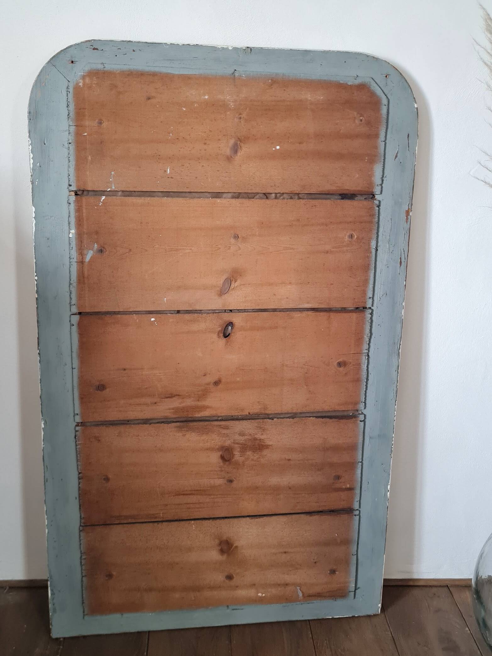 Louis Philippe mirror 123 x 74