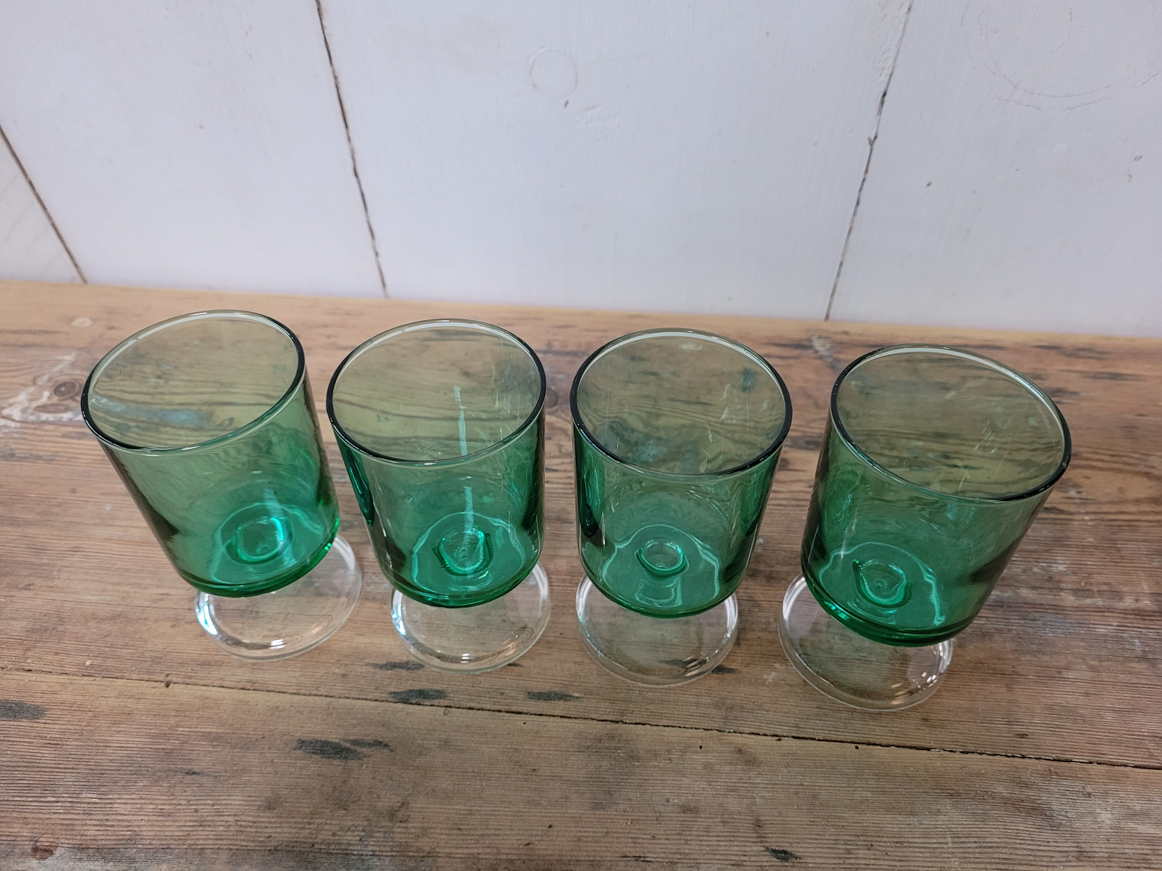 Luminarc water glasses