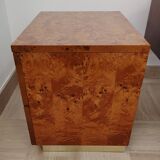 Pair of 70s Bedside Tables