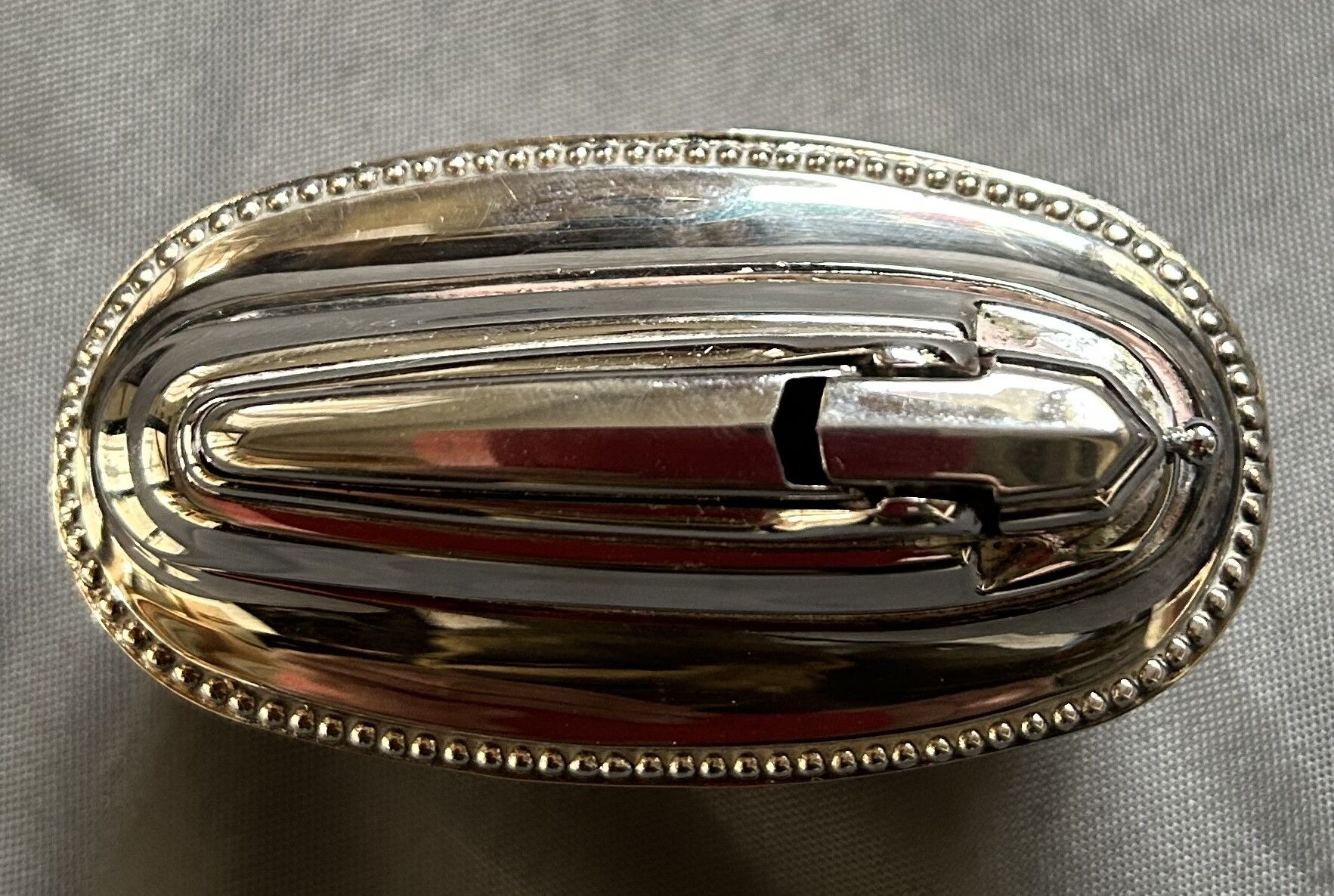 Vintage Ronson table lighter