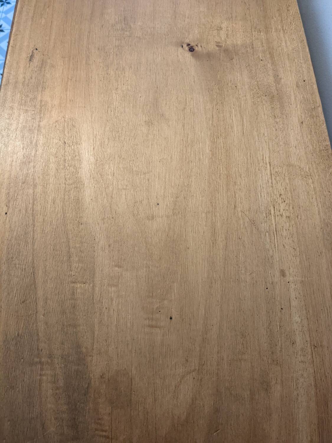 Furniture with moustache legs