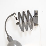 Adjustable Industrial Wall Lamp,Instala Decin,1960’s.