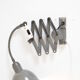 Adjustable Industrial Wall Lamp,Instala Decin,1960’s.