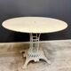 Table de jardin