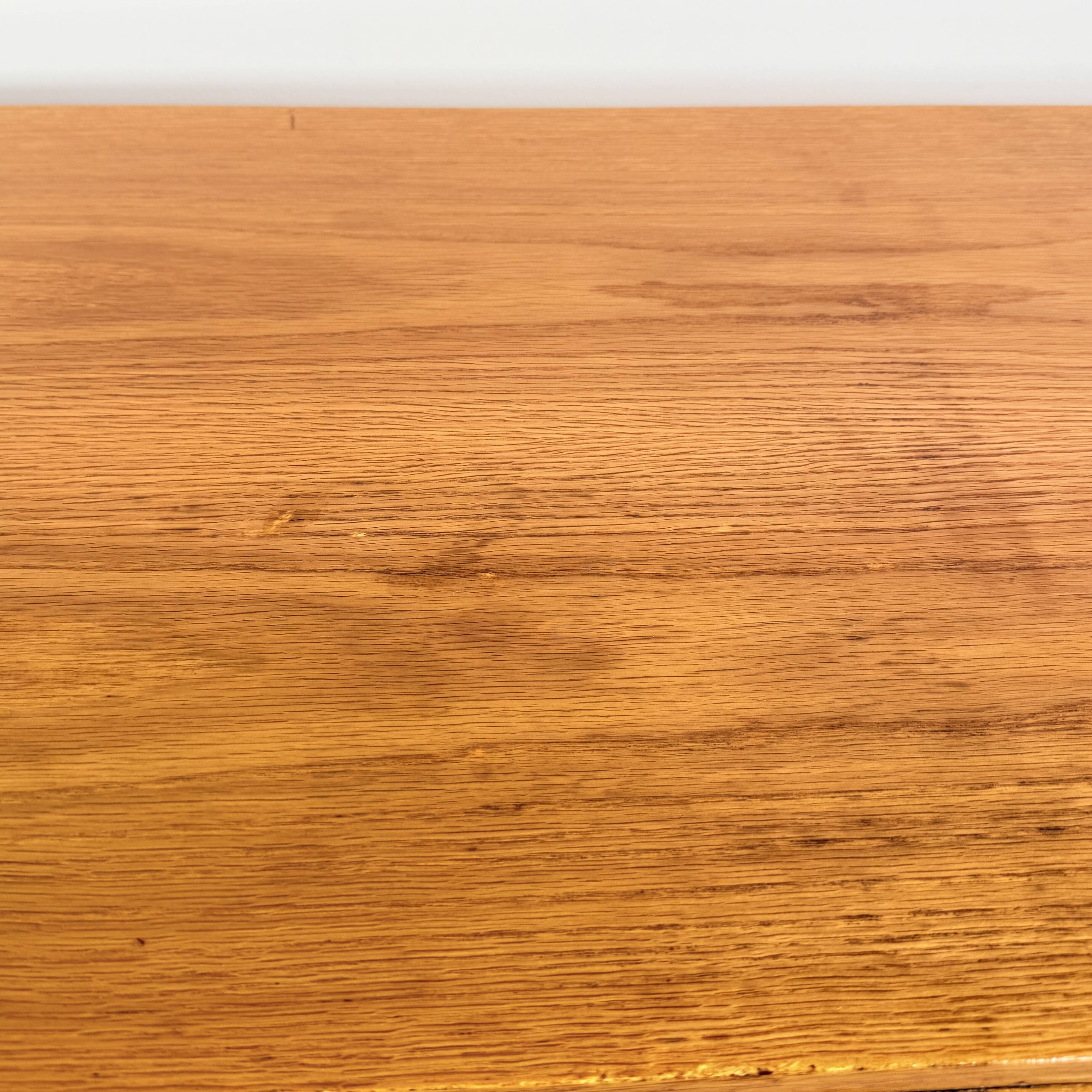 U460 Sideboard with Colored Drawers, Jiří Jiroutek