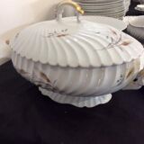 Service de table en porcelaine