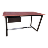 Poltrona Frau - Fred desk by Roberto Lazzeroni