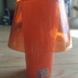Ikea Gavik orange lamp – vintage design from the 70s/80s.