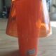 Ikea Gavik orange lamp – vintage design from the 70s/80s.
