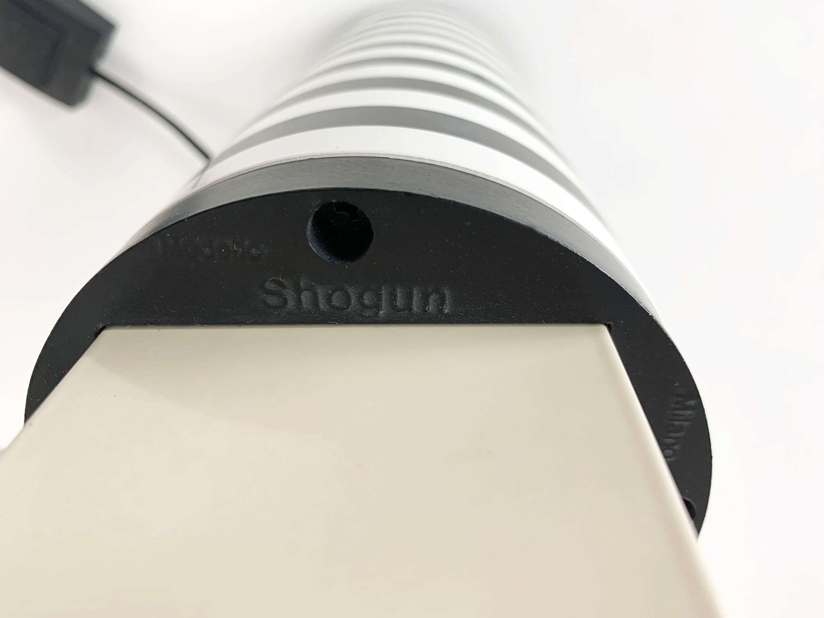 Table lamp Shogun Design Mario Botta for Artemide, 1980s