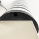 Table lamp Shogun Design Mario Botta for Artemide, 1980s