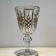 1 glass old Portieux NINETEENTH century