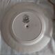 Vintage two-tier serving dish made in England by Myott.