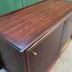 Rosewood sideboard