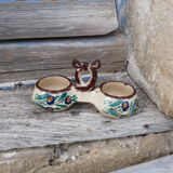 Salière Henriot Quimper en céramique