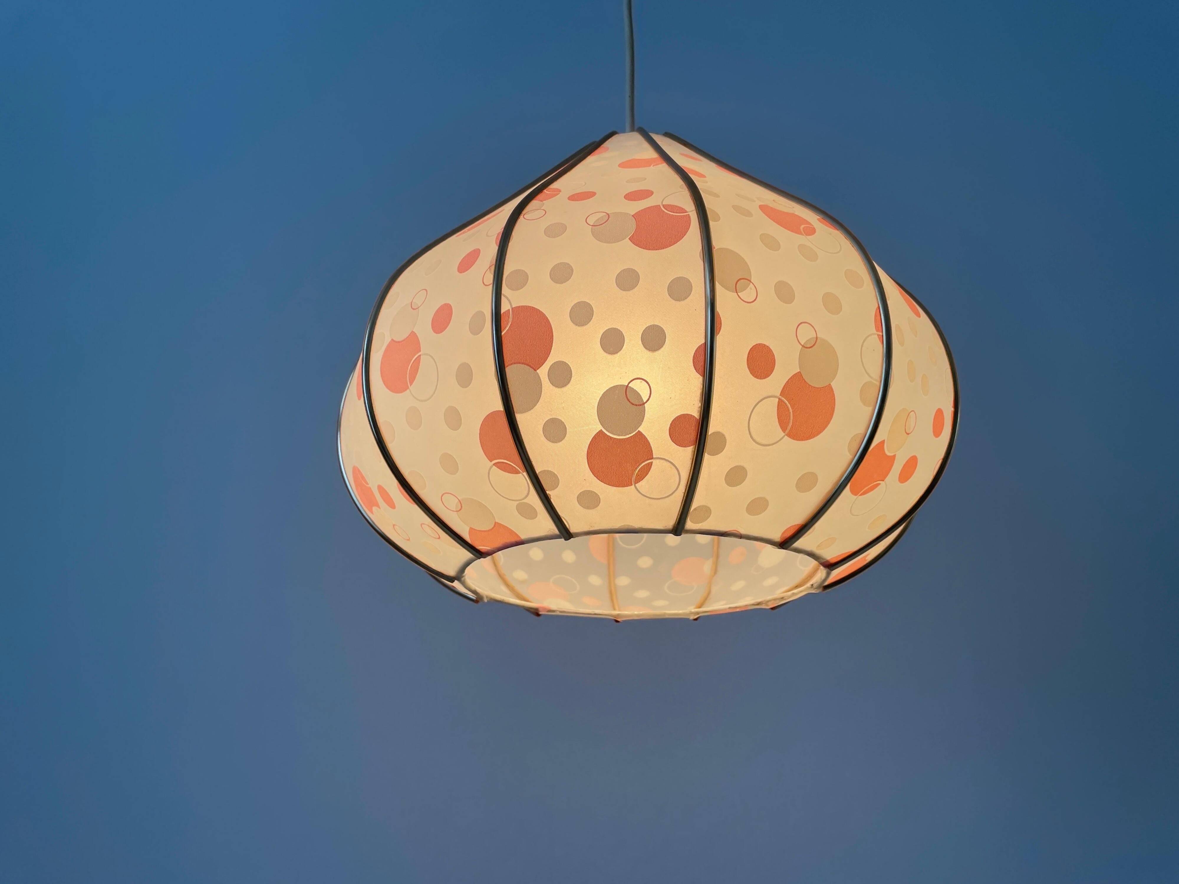 Mid-century modern ceiling light by Erco, 1950s, Germany