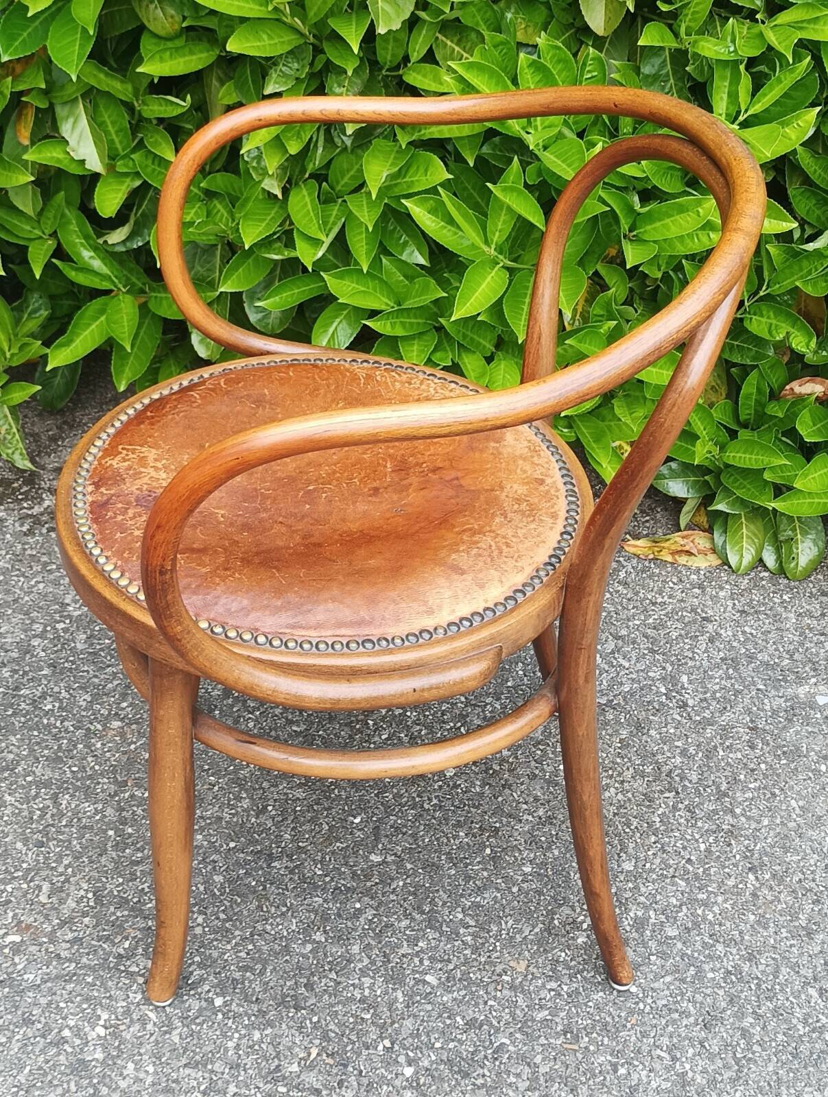 Jacob & Joseph KOHN armchair