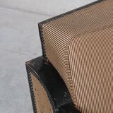 Pair of mid-century armchairs