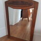 Miroir en bois art deco 63x90cm