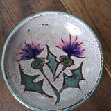 Plat Vallauris Chardon