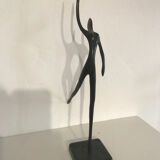 Ikea vintage bodrul khalique lot of two dancers