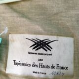 Tapestry "the golden city" of Garrucha xxth