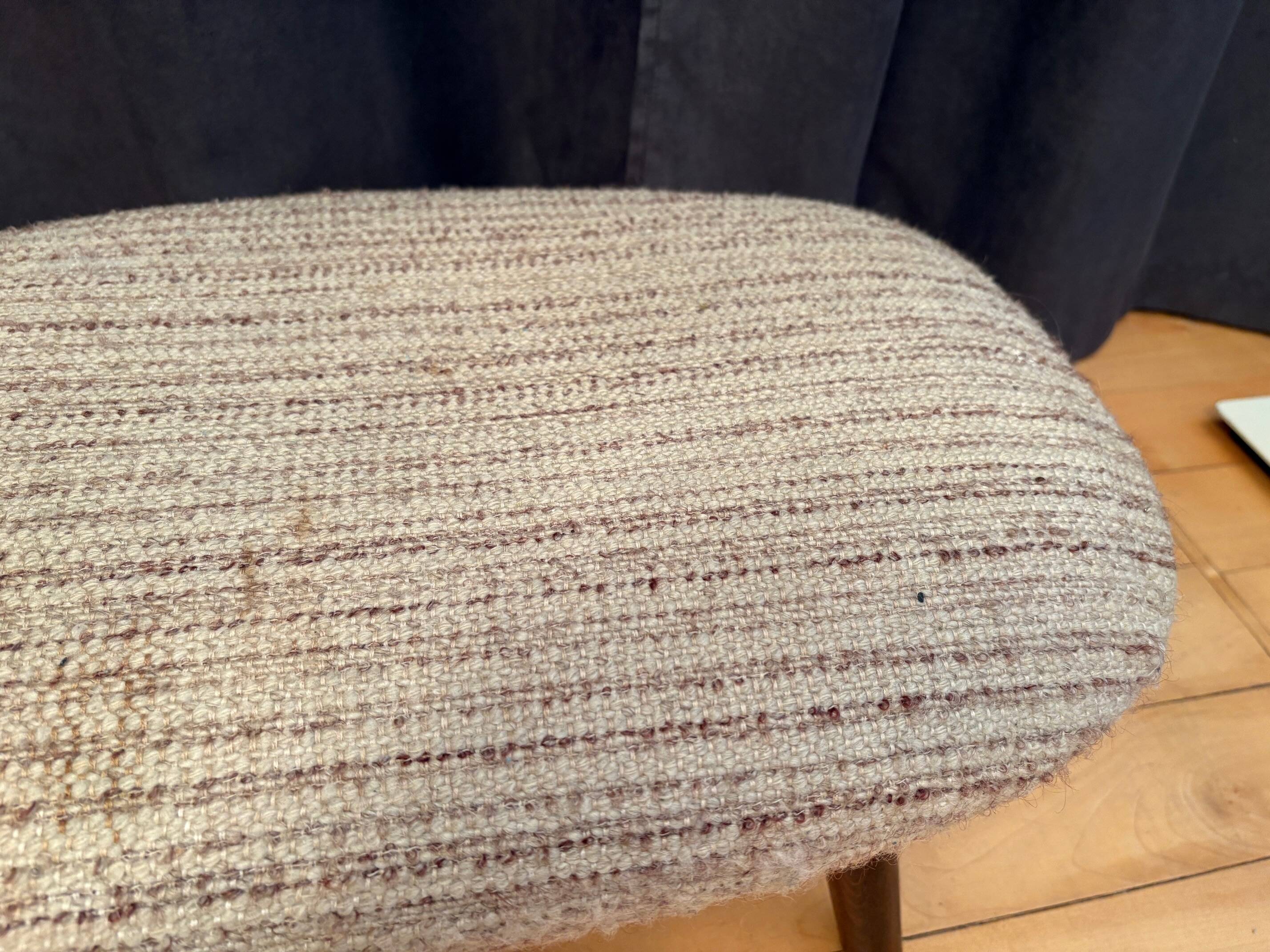 Footstool, Casala, Germany, 1950s