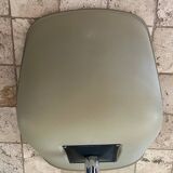 Vintage shell office chair