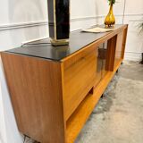 Vintage modernist sideboard