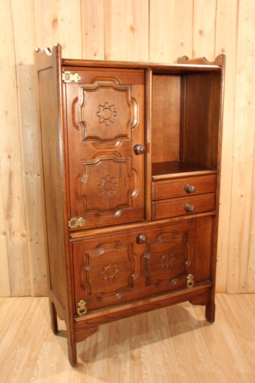 Buffet par Guillerme et Chambron