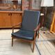 Fauteuil années 60