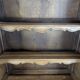 Carved Norman buffet Neo-rustic