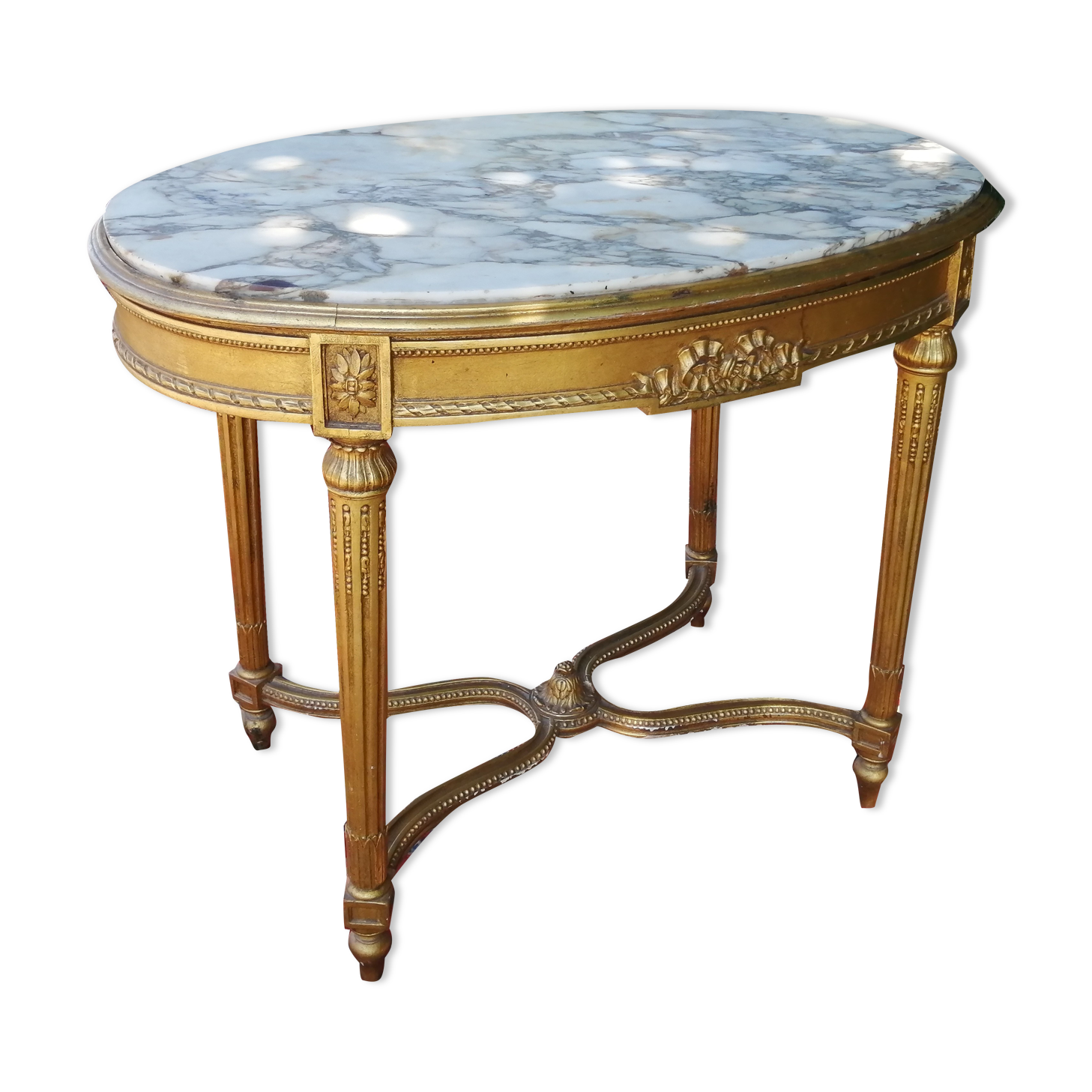 Louis XVI style middle table
