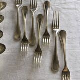 Christofle silverware