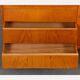 Commode en bois produite République tchèque, 1960