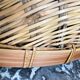 Asian wicker basket