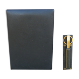 Leather office kit by The Tanner